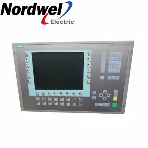 6AV6644-0AA01-0AX0 MP 377 12-inch touch panel reference product reference