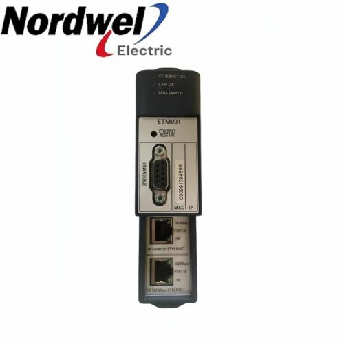 IC695ETM001-JY RX3i Ethernet interface module product reference