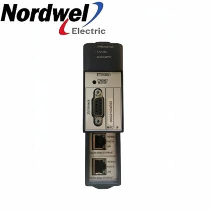 IC695ETM001-JY RX3i Ethernet interface module product reference