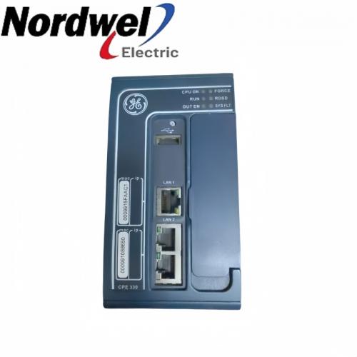 IC695CPE330-ABAN RX3i CPE330 controller product reference