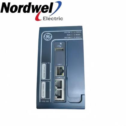 IC695CPE330-ABAN RX3i CPE330 controller product reference
