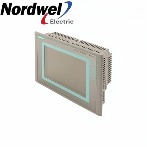6AV6643-0CB01-1AX2 MP 277 8-inch touch operator panel product reference