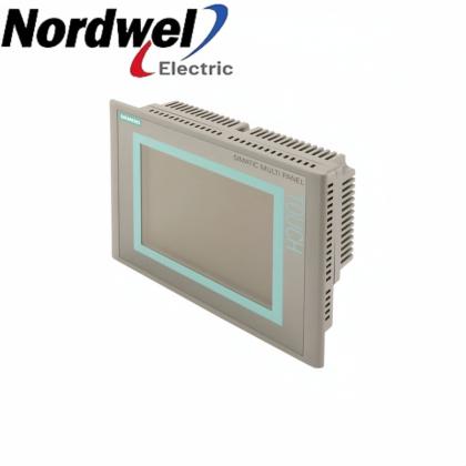 6AV6643-0CB01-1AX2 MP 277 8-inch touch operator panel product reference
