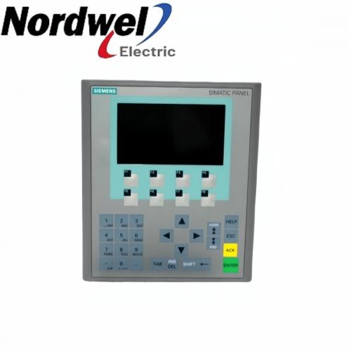 6AV6647-0AJ11-3AX0 KP400 Basic color PN key panel product reference