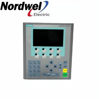 6AV6647-0AJ11-3AX0 KP400 Basic color PN key panel product reference