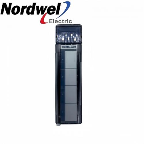 GE IC694ALG220A exact model