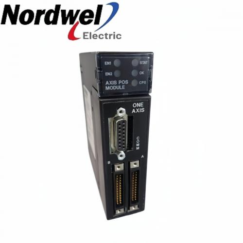 General Electric IC693APU301M high-speed counter module product image