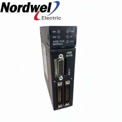 General Electric IC693APU301M high-speed counter module product image