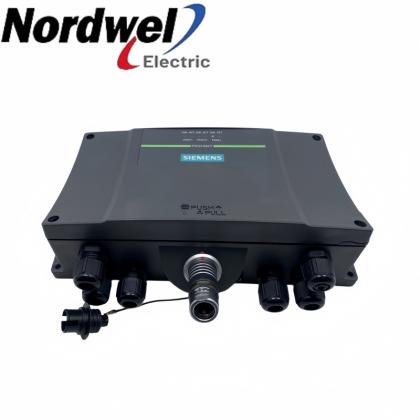 Siemens 6AV6671-5AE01-0AX0 PN Basic connection box for Mobile Panels product image