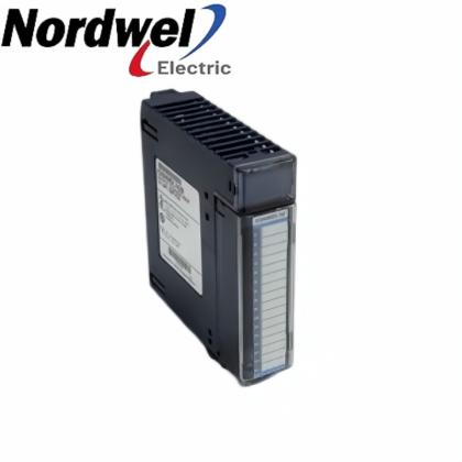 General Electric IC694MDL742B 16-point 12/24 VDC protected output module product image