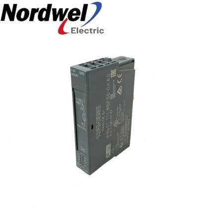 Siemens 6ES7131-4BF50-0AA0 8-channel 24 VDC source-input module product image