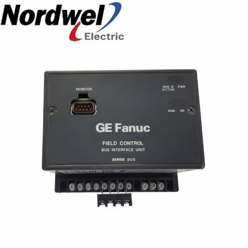 General Electric IC670GBI002H Genius bus interface unit product image