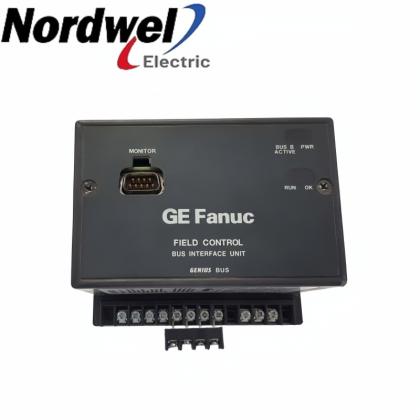 General Electric IC670GBI002H Genius bus interface unit product image
