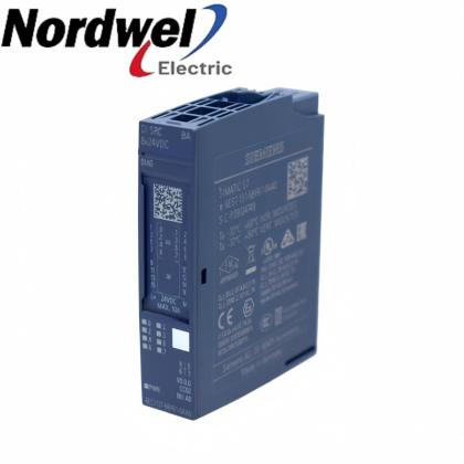 Siemens 6ES7131-6BF61-0AA0 8-channel 24 VDC source-input basic module product image