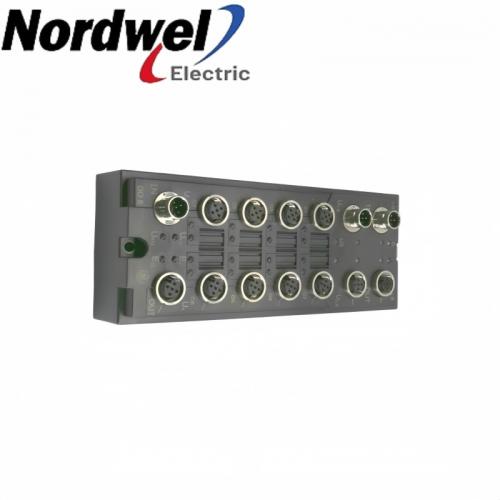 General Electric IC677DBO085-BA 24 VDC discrete output module product image