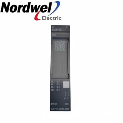 Siemens 6ES7131-6BF00-0AB0 ET 200SP digital input module reference product image