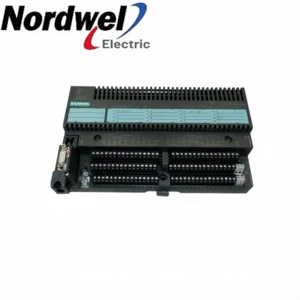Siemens 6ES7132-0BH10-0XB0 16-channel 24 VDC digital output module product image