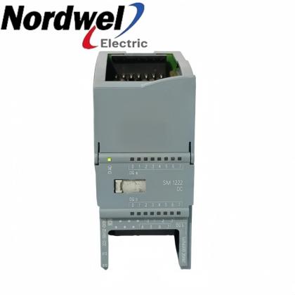 Siemens SM1222 digital output module family reference product image