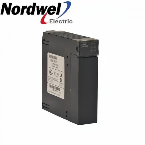 General Electric IC693CMM321-MK Ethernet interface module product image
