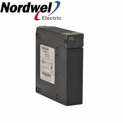General Electric IC693CMM321-MK Ethernet interface module product image