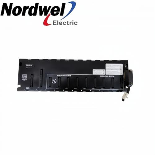 General Electric IC693CHS391M expansion baseplate product image