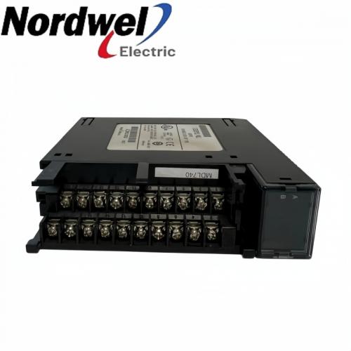 General Electric IC693BEM340-DE bus interface controller module product image