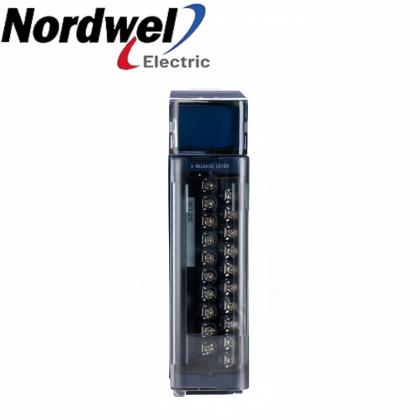 General Electric IC694MDL930D 8-point relay output module product image
