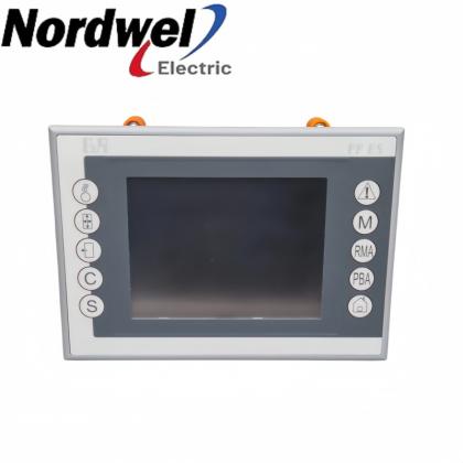 B&R 4PP065.0571-X74F 5.7-inch color touch Power Panel with function keys product image