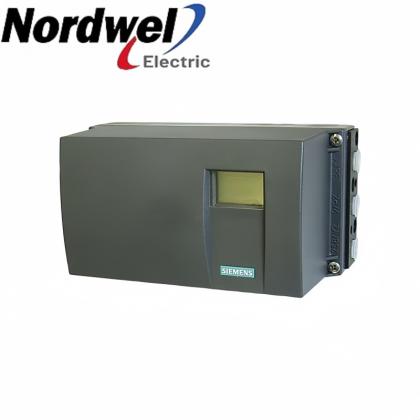 Siemens 6DR5510-0EG00-0AA0 SIPART PS2 PA electropneumatic positioner product image