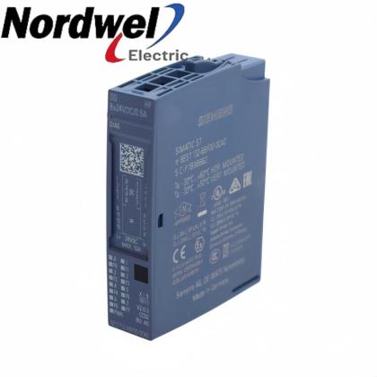 Siemens 6ES7132-6BF00-0CA0 8-channel 24 VDC 0.5 A high-feature source-output module product image