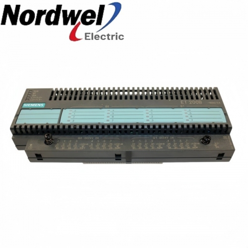 Siemens 6ES7132-0BH11-0XB0 16-channel 24 VDC 2 A digital output module product image