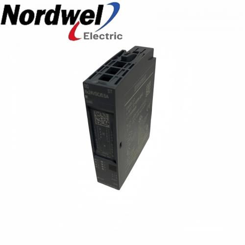 Siemens 6ES7132-6BF00-0BA0 8-channel 24 VDC 0.5 A standard digital output module product image