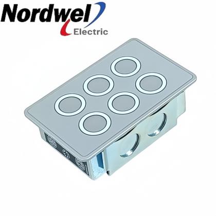 B&R 4XP0000.00-K95 configuration-device entry product image