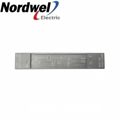 Siemens 6ES7132-4BB01-0AB0 2-channel 24 VDC 0.5 A high-feature digital output module product image