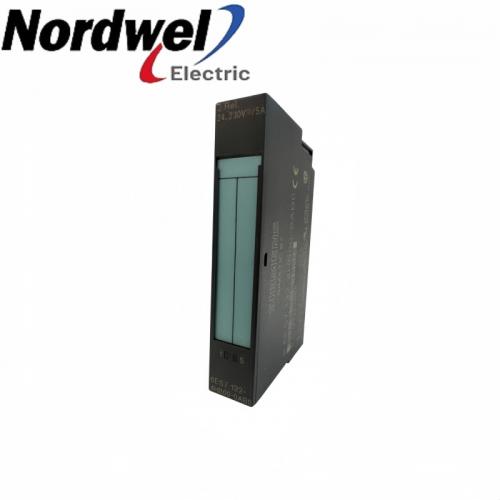 Siemens 6ES7132-4HB00-0AB0 2-channel relay output module product image