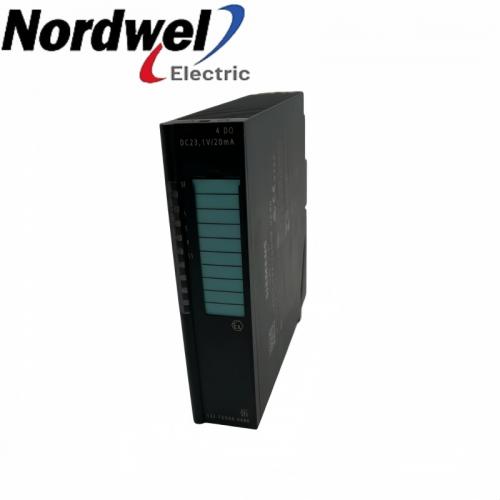 Siemens 6ES7132-7GD00-0AB0 4-channel intrinsically safe digital output module with L shutdown product image