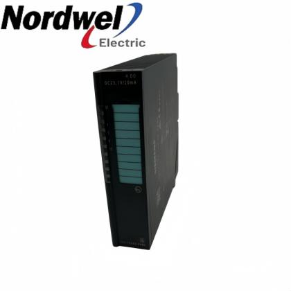 Siemens 6ES7132-7GD00-0AB0 4-channel intrinsically safe digital output module with L shutdown product image