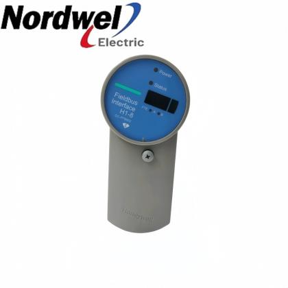 Honeywell CC-PFB802 51454953-176 eight-link FOUNDATION Fieldbus interface module product image