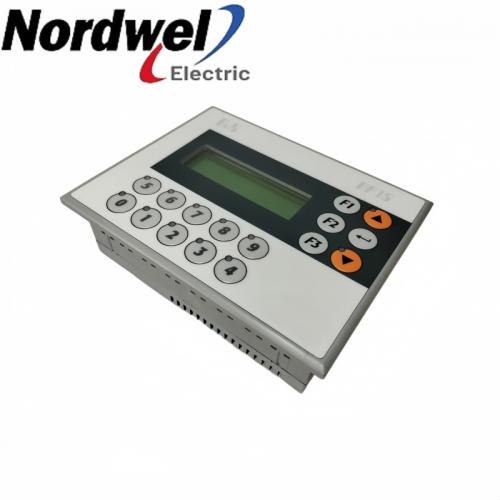 B&R 4PP015.0420-01 4-line operator panel with integrated digital I/O product image