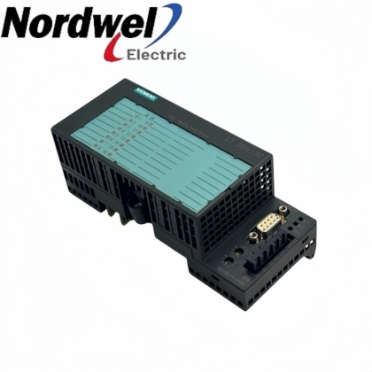 Siemens 6ES7132-1BH11-0XB0 16-channel expandable 24 VDC 0.5 A digital output block product image