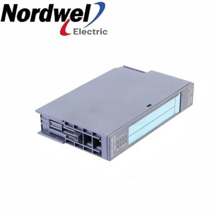 Siemens 6ES7132-4BF50-0AA0 8-channel 24 VDC 0.5 A sink-output module product image