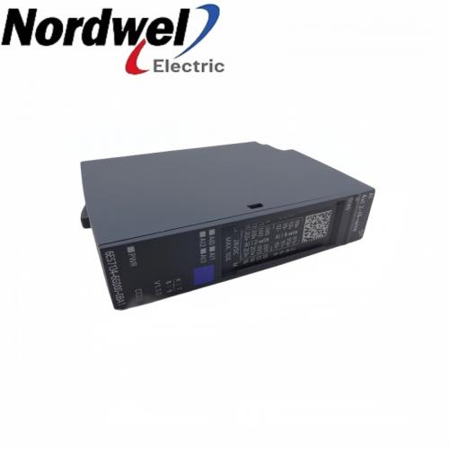 Siemens 6ES7134-6GD00-0BA1 four-channel standard current analog input module product image