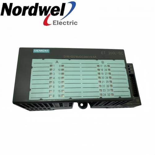Siemens 6ES7133-1BL11-0XB0 sixteen-input sixteen-output digital electronic block product image