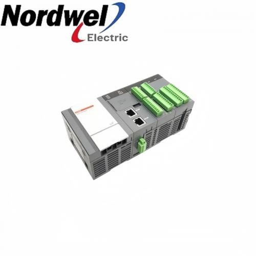 Honeywell MLI-DR28UA AC-powered ultimate analog relay-output main unit product image