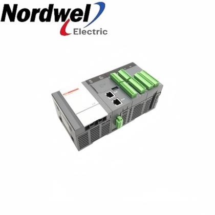 Honeywell MLI-DR28UA AC-powered ultimate analog relay-output main unit product image