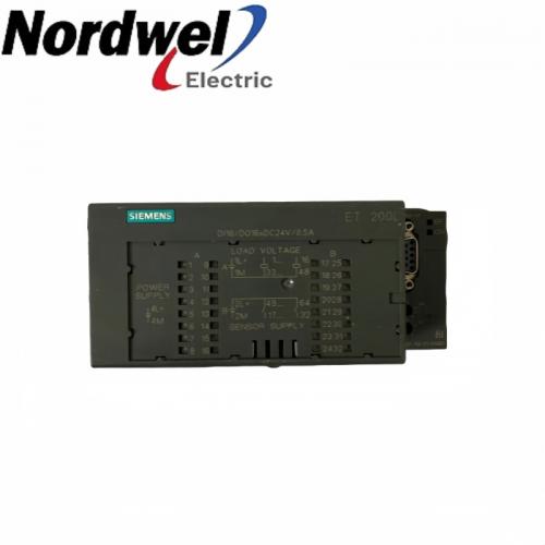 Siemens 6ES7133-1BL01-0XB0 sixteen-input sixteen-output digital electronic block product image