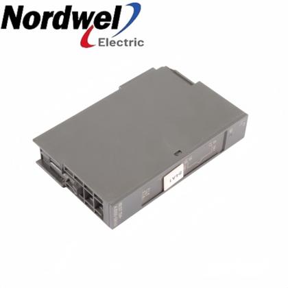 Siemens 6ES7134-4JD00-0AB0 four-channel thermocouple analog input module product image