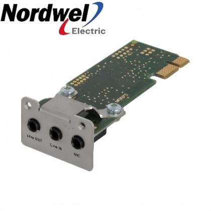 B&R 5AC901.IHDA-00 HDA sound interface option product image