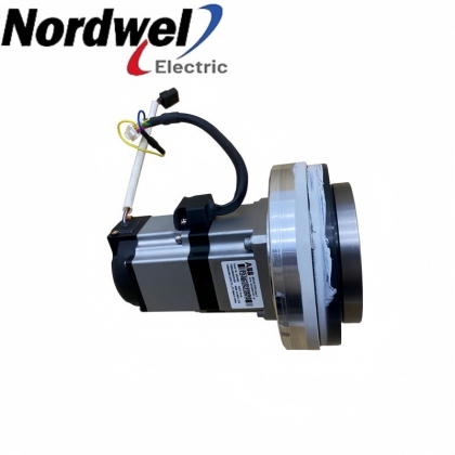 ABB 3HAC061275-001 SafeMove 2-supported axis-3 drive unit image