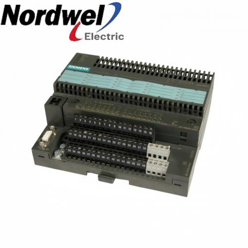 Siemens 6ES7133-0BH00-0XB0 eight-input eight-output digital electronic module product image